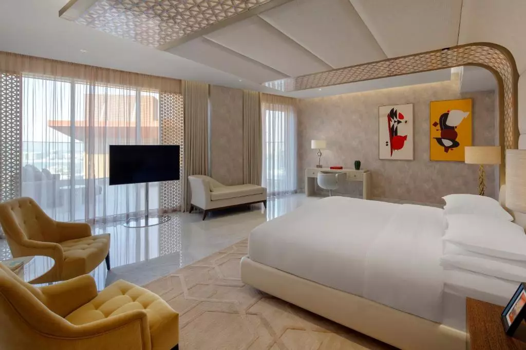 Andaz Dubai The Palm
